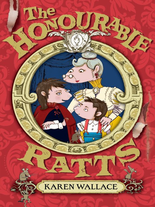 Title details for The Honourable Ratts by Karen Wallace - Available